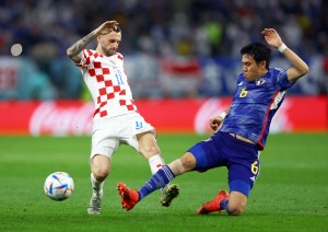 VIDEO: Loạt sút luân lưu giữa Nhật Bản vs Croatia, kinh nghiệm châu Âu dập tắt hiện tượng châu Á