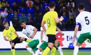 Malaysia đè bẹp đội bóng Trung Á, đồng lòng cùng Thái Lan 'hạ bệ' Việt Nam dưới thời Troussier