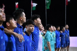 ĐT Thái Lan lập kỳ tích 'vô tiền khoáng hậu' tại giải đấu Việt Nam không có cửa tham dự