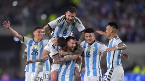 Video bàn thắng Argentina 2-0 Panama: Lionel Messi tạo tuyệt tác