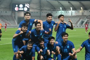 U23 Thái Lan đả bại chủ nhà Qatar, tạo địa chấn ở 'siêu giải đấu'