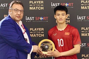 Thất bại tại Doha Cup, sao trẻ U23 Việt Nam đặt mục tiêu bất ngờ tại SEA Games 32