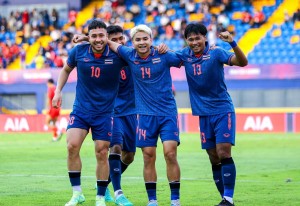 Báo Thái Lan tự tin đội nhà dễ dàng giành vé vào VCK giải châu lục