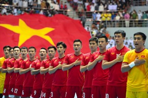 Đối thủ hạng 9 thế giới đưa Việt Nam trở lại mặt đất sau chuỗi trận thắng tưng bừng