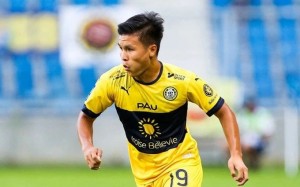 Ngỡ ngàng với bến đỗ mới của Quang Hải sau 'cuộc chia tay thế kỷ' với Pau FC