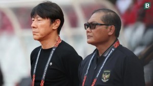 Chưa đấu Nhà ĐKVĐ Thế giới, HLV Shin Tae Yong tuyệt vọng về ĐT Indonesia