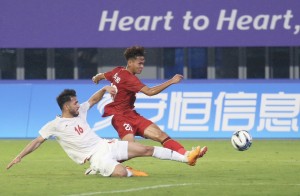 Kịch bản để U23 Việt Nam 'lách qua cửa hẹp' để đi tiếp tại ASIAD 19