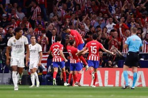 Real Madrid 'gãy cánh' trước Atletico, HLV Ancelotti ngậm ngùi thừa nhận lý do