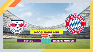Soi kèo Leipzig vs Bayern Munich, 23h30 ngày 30/9/2023
