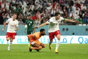 Hủy diệt 'niềm tự hào châu Á' Saudi Arabia, Lewandowski có bàn thắng đầu tiên tại sân chơi World Cup