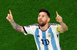 Messi chỉ ra 4 đội có khả năng vô địch World Cup cao nhất, ngầm khẳng định Bồ Đào Nha không có cửa?