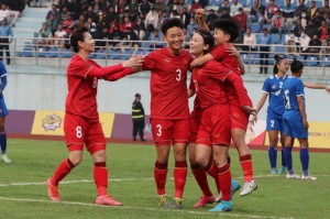 Trực tiếp nữ Việt Nam vs nữ Nepal, 15h00 hôm nay 22/9