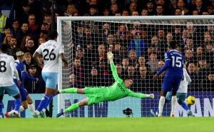 Kết quả Ngoại hạng Anh: Man City và Chelsea cùng hưởng niềm vui chiến thắng
