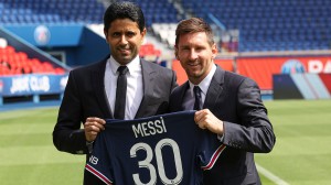Chủ tịch PSG lên tiếng chỉ trích Messi, nói luôn tương lai của Mbappe