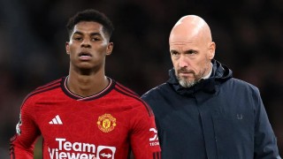 Ten Hag: 'Những lời chỉ trích Rashford là ngu ngốc'