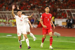 U23 Việt Nam đứng sau U23 Indonesia theo thống kê độ tuổi trung bình