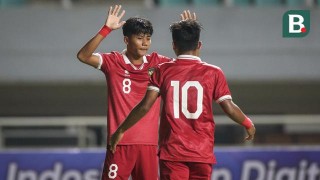 U17 Indonesia tung hoành ở giải U17 châu Á, hủy diệt đối thủ với tỷ số đậm không tưởng
