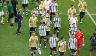 Messi sốc nặng sau trận thua Ả Rập Xê Út: 'Chúng tôi như đã chết'