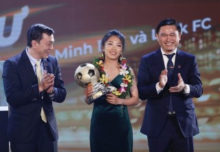 Lank FC viết dòng mùi mẫn chúc mừng Huỳnh Như nhưng lại...chúc nhầm