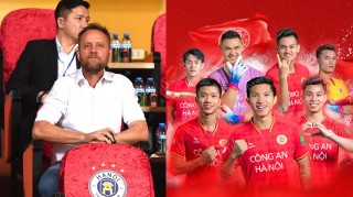 Hậu thương vụ chiêu mộ Theerathon, ngã ngũ khả năng thuyền trưởng Thái Lan dẫn dắt CAHN