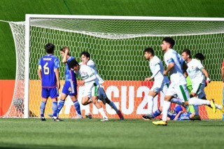 Thua đau trên chấm luân lưu, U20 Nhật Bản ngậm ngùi dâng vé chung kết U20 châu Á cho Iraq