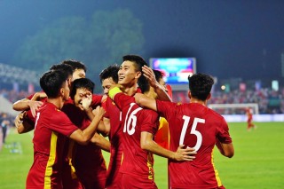 U23 Việt Nam được hưởng lợi thế lớn từ lịch thi đấu SEA Games 32