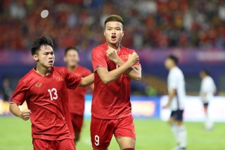 Ngỡ ngàng với bảng C, CĐV khu vực phải thốt lên: 'U23 Việt Nam chỉ đá giao hữu'
