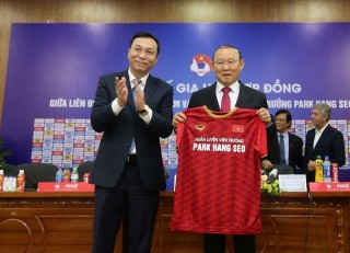 VFF có nước đi không ai ngờ tới, Việt Nam lần nữa lại lỡ hẹn với HLV Park Hang Seo