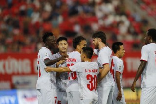 Bảng xếp hạng AFC Cup mới nhất: Đại diện Việt Nam bị loại đau bởi 'hiện tượng' Campuchia