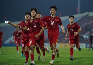 Bóng đá Việt Nam sắp sửa đón chào lứa cầu thủ trẻ 'mới toanh'