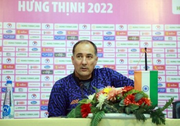 HLV tuyển Ấn Độ đưa Việt Nam lên tận mây xanh: 'Tiềm năng bóng đá thuộc hàng nhất nhì châu Á'