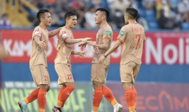 Lịch thi đấu bóng đá hôm nay (5/6): Đại chiến CAHN vs Thanh Hóa