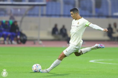 Ghi bàn thắng vàng cứu AI Nassr lẫn 'cứu' sự nghiệp, Ronaldo nói gì?