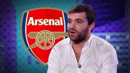 Fabrizio Romano xác nhận, Arsenal từ chối tiền đạo giá 130 triệu Euro