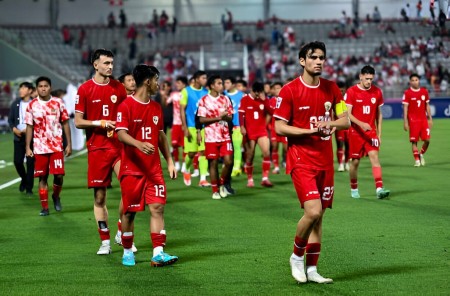 Indonesia được AFC “ân xá”, trụ cột Hubner sẽ ra sân ở trận quyết định gặp Iraq