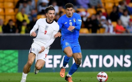 Hé lộ đội hình tuyển Anh đối đầu với Ý ở vòng loại Euro 2024