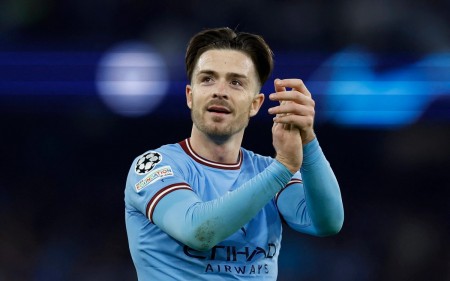 Jack Grealish: 'Chúng tôi cảm thấy không thể bị ngăn cản'