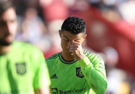 Fabrizio Romano: 'Ronaldo sẽ rời MU như cách anh ta trở lại Old Trafford'