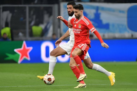 Marseille 0-0 Benfica: Chủ nhà áp đảo