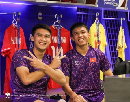 U23 Việt Nam dùng đội hình dự bị gặp Uzbekistan