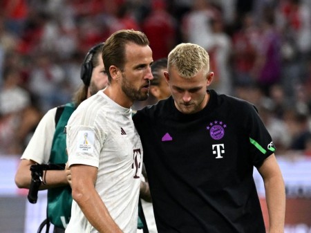 2 trụ cột Bayern bị chấn thương trước thềm chạm trán Real Madrid