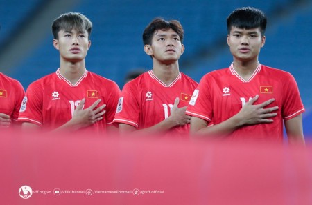 Tiền đạo U23 Việt Nam Vĩ Hào đá hỏng phạt đền, HLV nói gì?