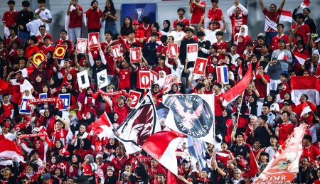 AFC ca ngợi cổ động viên Indonesia tại VCK U23 châu Á 2024