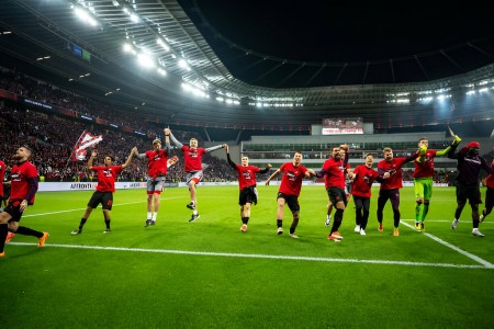Leverkusen và những con số đáng kinh ngạc trong mùa giải