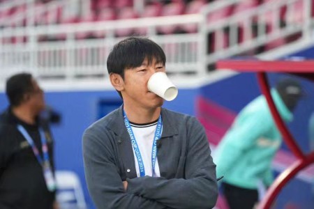 HLV Shin Tae Yong nêu rõ mục tiêu ở Vòng loại World Cup
