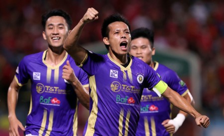 Thắng HAGL, cầu thủ Hà Nội FC nhận được điều mà các CLB khác 'mơ' cả mùa mới có được