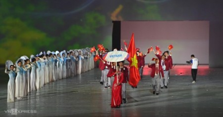 CHẤN ĐỘNG: VĐV điền kinh Việt Nam dương tính với doping trong thời gian dự SEA Games 31
