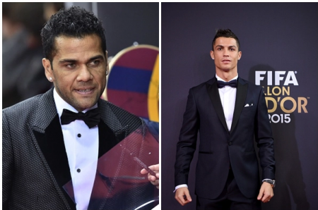 Khó tin: Cầu thủ 'thành công nhất lịch sử' tiết lộ từng xô xát với Ronaldo ở lễ trao giải QBV
