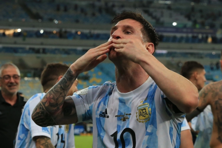 Messi: 'Tôi đã lấy lại phong độ và Argentina cũng sẵn sàng thách thức mọi đối thủ tại World Cup'