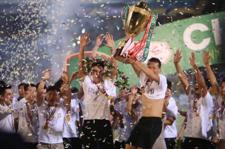 CLB Hà Nội chính thức giã từ người góp công lớn vào chức vô địch V-League 2022